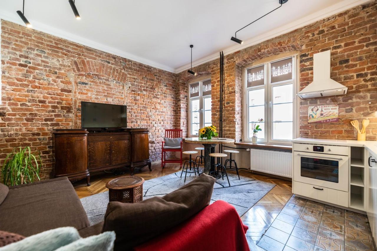 Apartamento Locum Elzbieta - Old Town - Breslavia Exterior foto