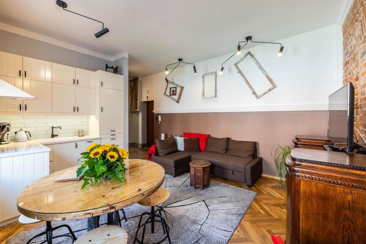 Apartamento Locum Elzbieta - Old Town - Breslavia Exterior foto