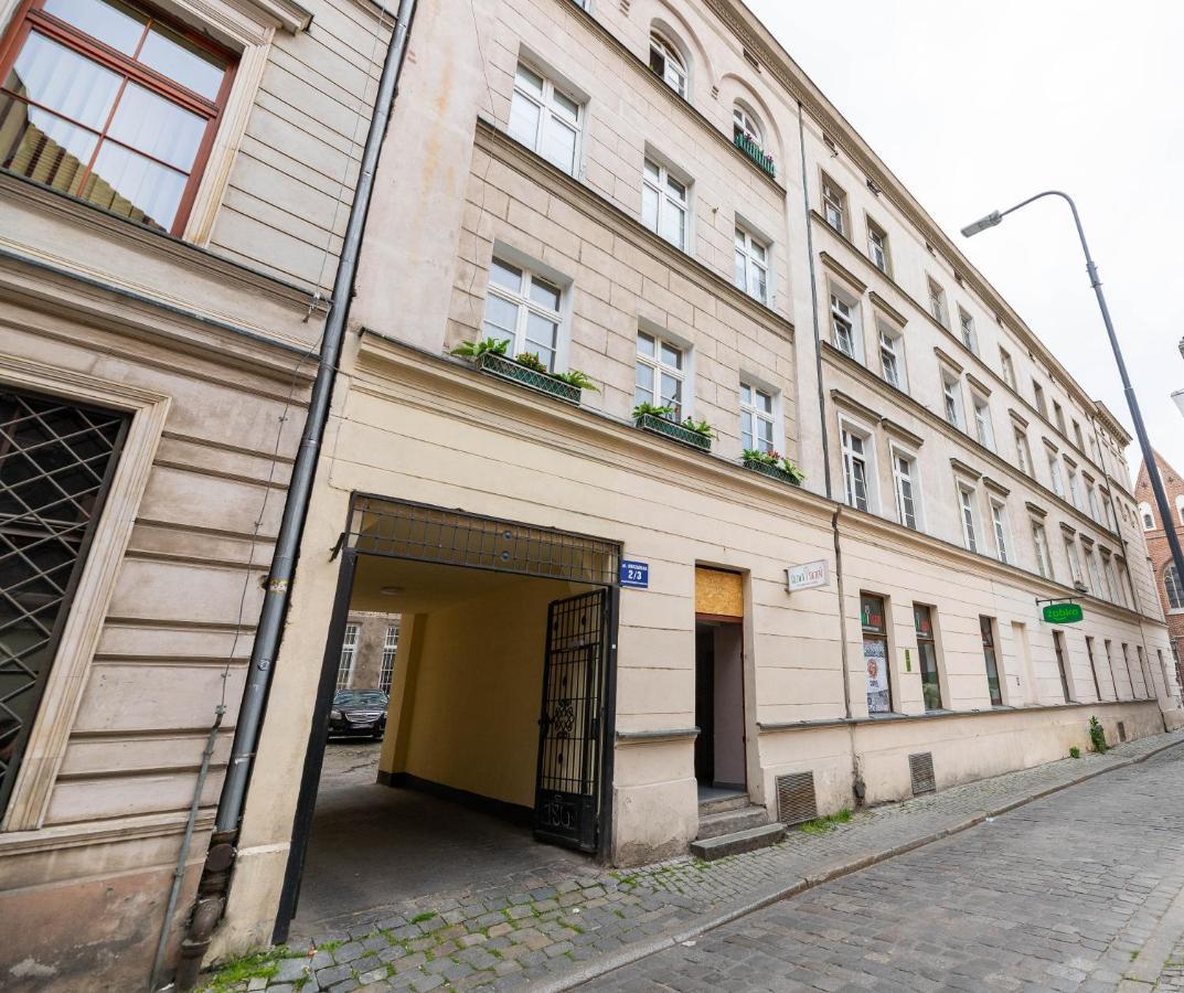 Apartamento Locum Elzbieta - Old Town - Breslavia Exterior foto