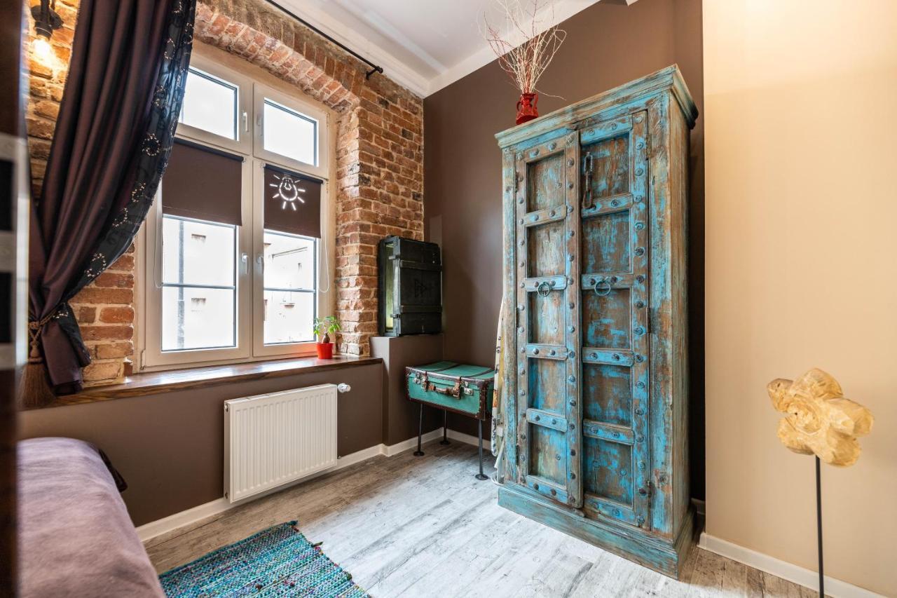 Apartamento Locum Elzbieta - Old Town - Breslavia Exterior foto