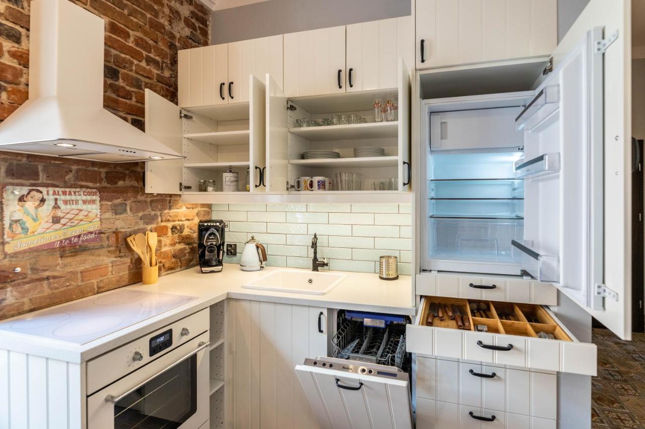 Apartamento Locum Elzbieta - Old Town - Breslavia Exterior foto
