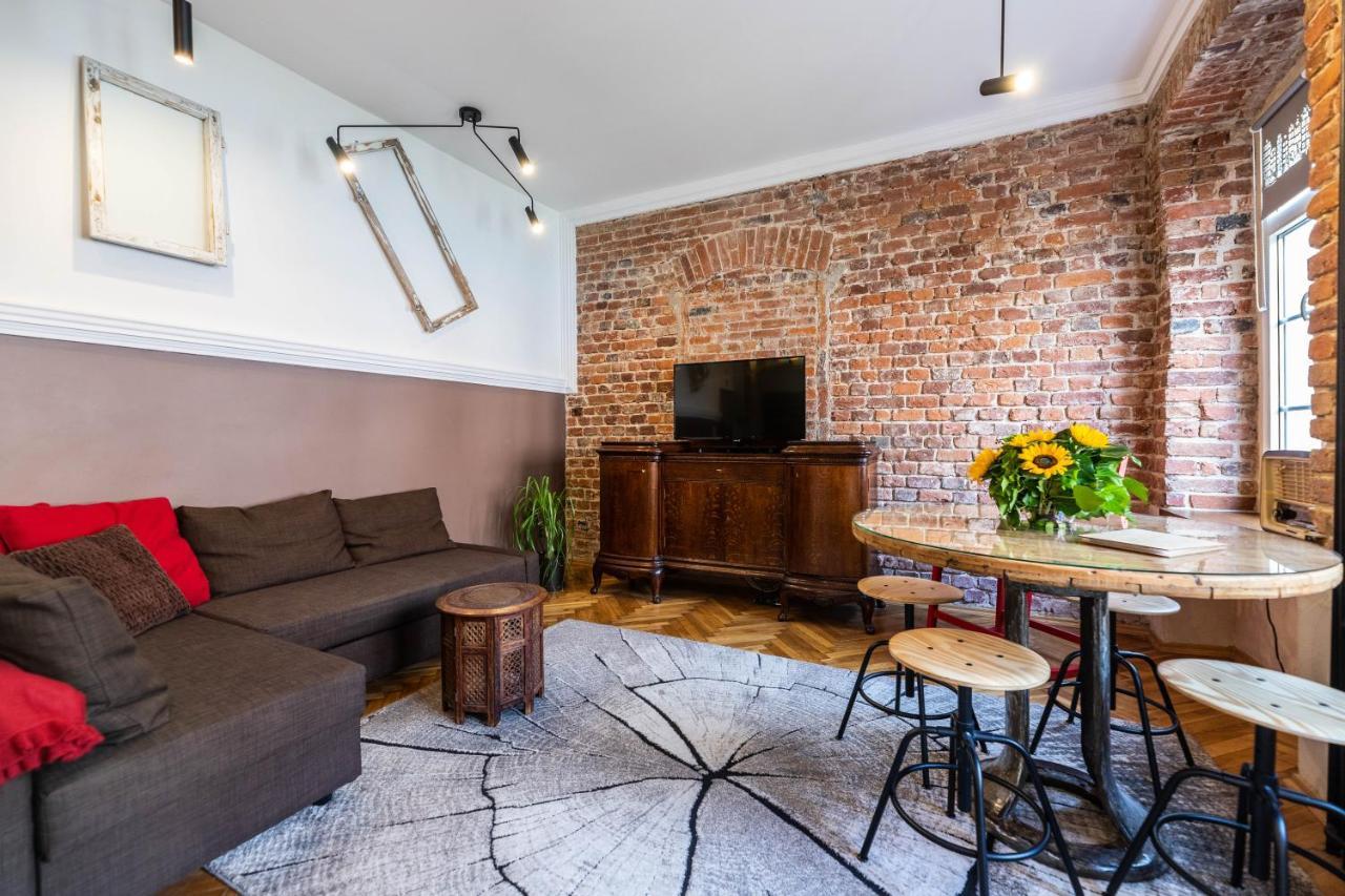 Apartamento Locum Elzbieta - Old Town - Breslavia Exterior foto