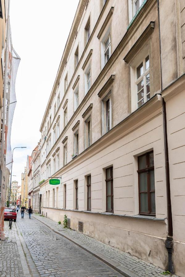 Apartamento Locum Elzbieta - Old Town - Breslavia Exterior foto