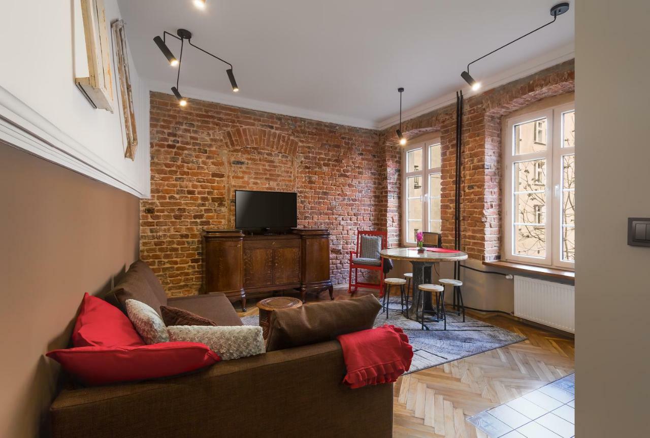 Apartamento Locum Elzbieta - Old Town - Breslavia Exterior foto