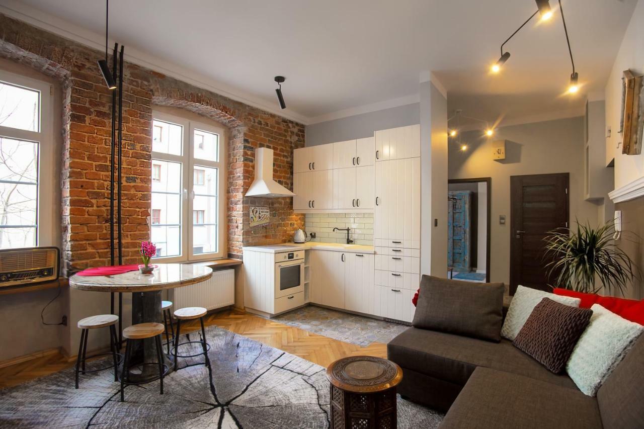 Apartamento Locum Elzbieta - Old Town - Breslavia Exterior foto